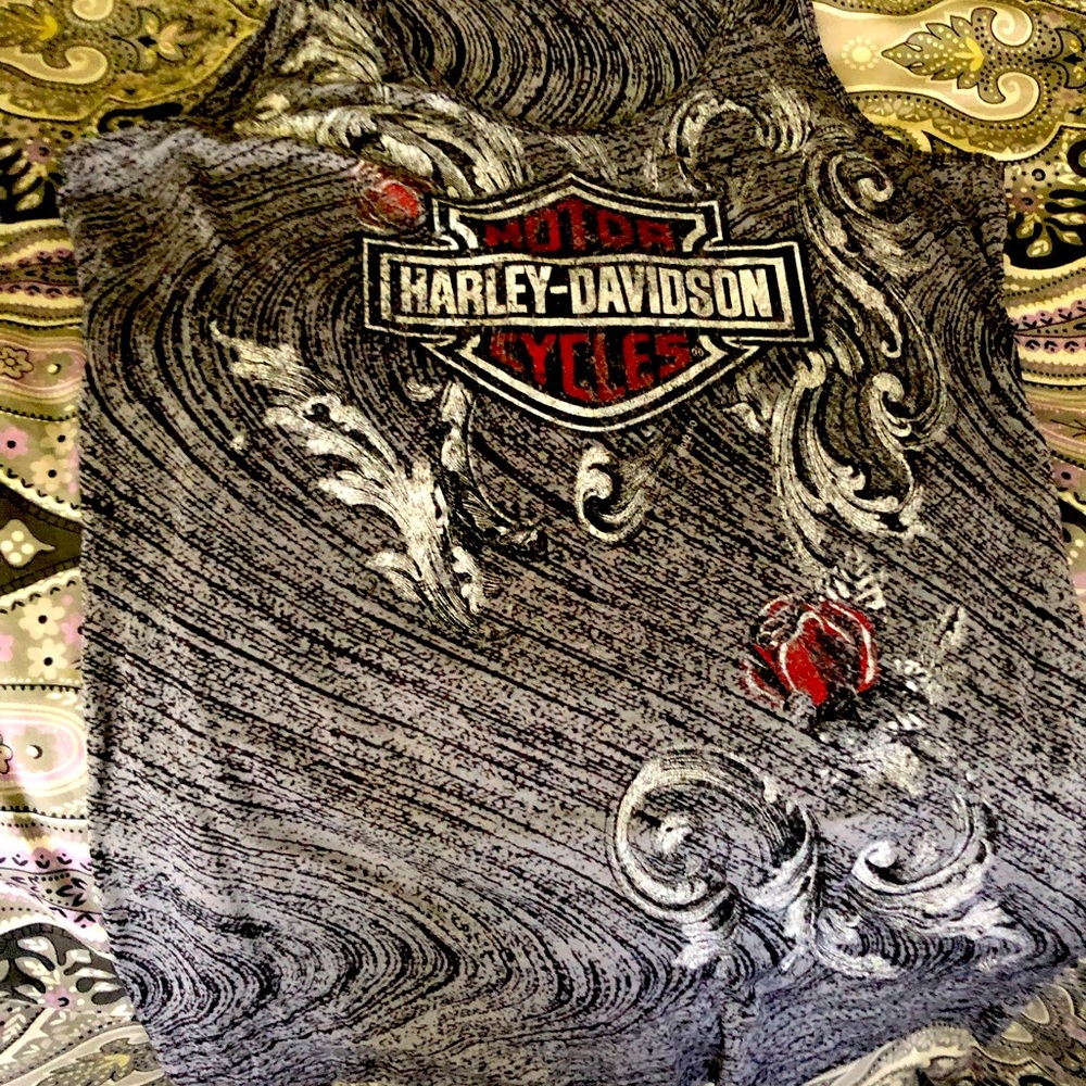 Harley Tank top